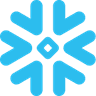 Snowflake logo